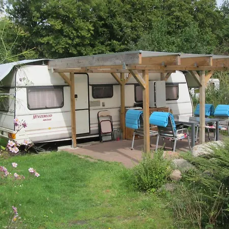 Ferienwohnung Am Wolfsbach 5 Weitenhagen  Exterior foto