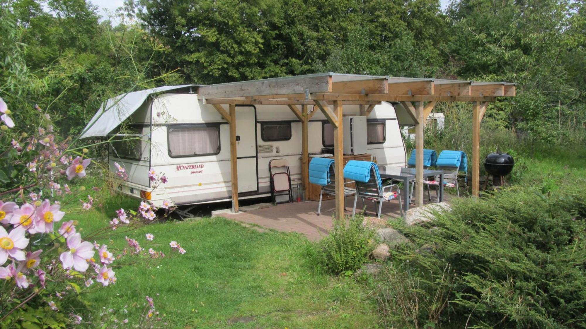 Am Wolfsbach 5 * Weitenhagen (Nordvorpommern)